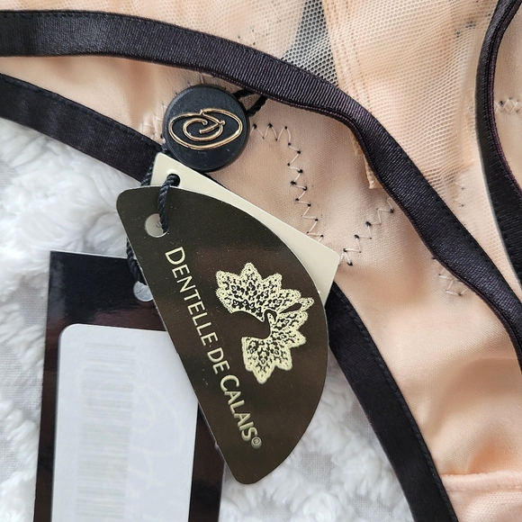 NWT Dita Von Teese Park Avenue G-String Thong - Picture 5 of 7